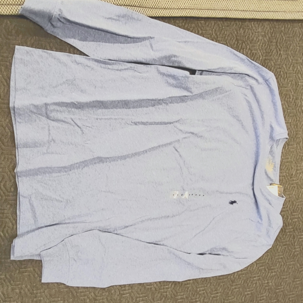 Ralph Lauren Men Long Sleeve. NWT NICE